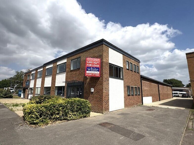 Unit D2 Telford Rd, Bicester en alquiler - Foto del edificio - Imagen 1 de 12