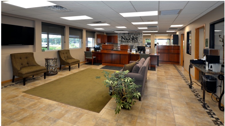 210 N 17th Ave, Wausau, WI en venta - Lobby - Imagen 2 de 8