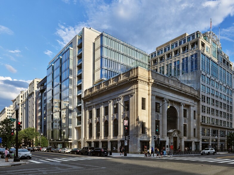 699 14th St NW, Washington, DC en alquiler - Foto del edificio - Imagen 1 de 5