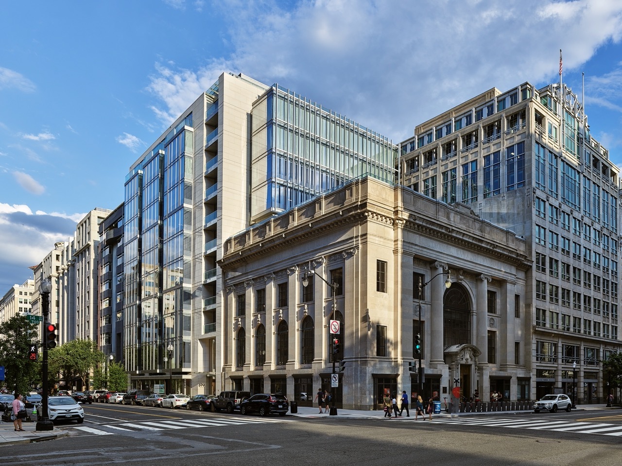 699 14th St NW, Washington, DC en alquiler Foto del edificio- Imagen 1 de 6