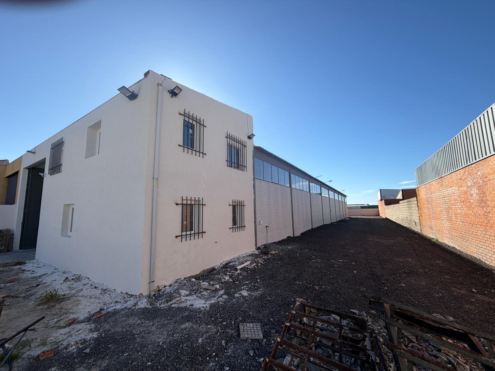 Nave en Huecas, Toledo en alquiler Foto principal- Imagen 1 de 23