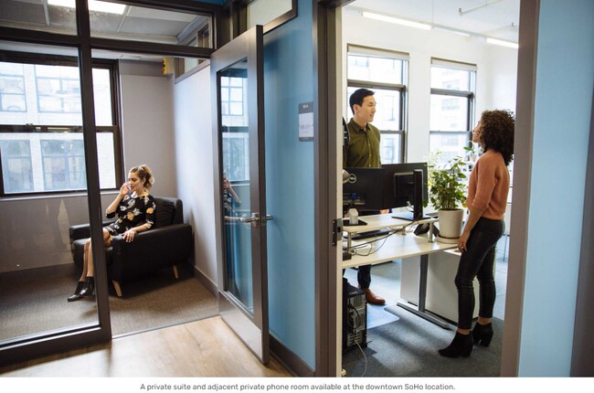 Más detalles de 131 Varick St, New York, NY - Coworking en alquiler