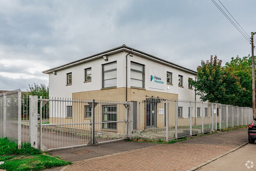 40 Charles St, Glasgow en alquiler - Foto principal - Imagen 1 de 2