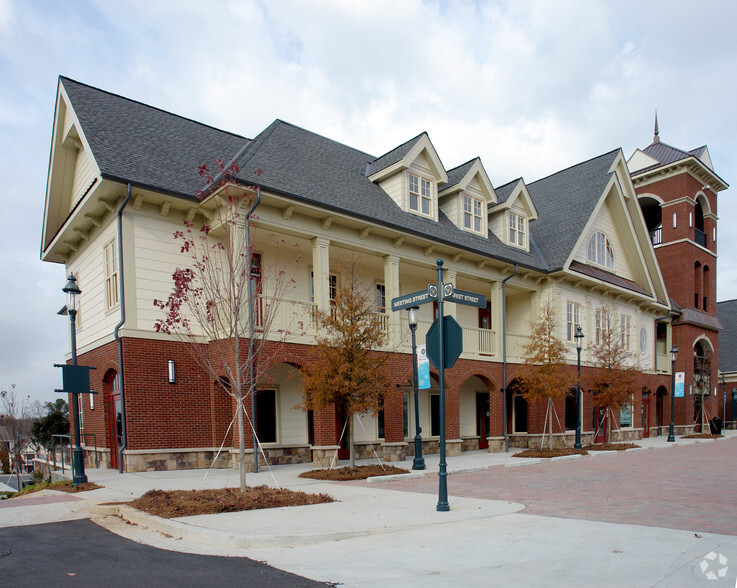 1775 Parker Rd SE, Conyers, GA en alquiler - Foto del edificio - Imagen 1 de 10