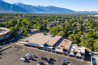 1260-1288 E 3300 S, Salt Lake City, UT - vista aérea  vista de mapa