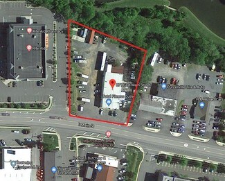 Más detalles de 871 E Main St, Purcellville, VA - Terreno en alquiler