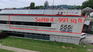 555 5th Ave, Huntington, WV en alquiler Foto del edificio- Imagen 2 de 13