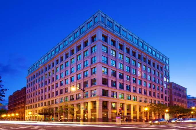 505 9th St NW, Washington, DC en alquiler - Foto del edificio - Imagen 1 de 19