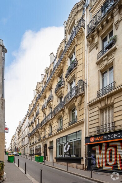 10-12 Rue Rodier, Paris en venta - Foto del edificio - Imagen 2 de 4
