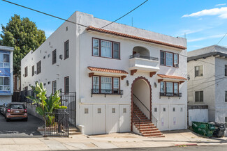 Más detalles para 2117 Front St, San Diego, CA - Edificios residenciales en venta