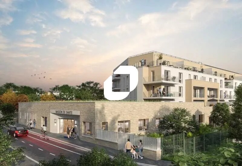 45 Rue De Launay, Chilly-Mazarin en venta Foto del edificio- Imagen 1 de 3