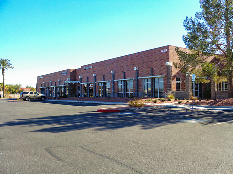 1481 W Warm Springs Rd, Henderson, NV en alquiler - Foto del edificio - Imagen 2 de 17