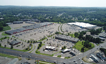 950 Wolcott St, Waterbury, CT - VISTA AÉREA  vista de mapa - Image1