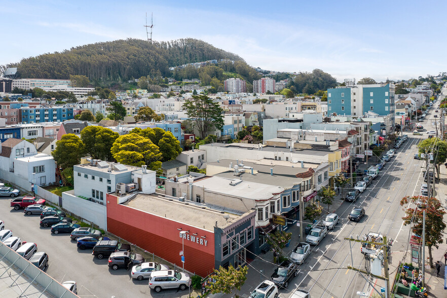 1326 9th Ave, San Francisco, CA en venta - Foto del edificio - Imagen 3 de 42