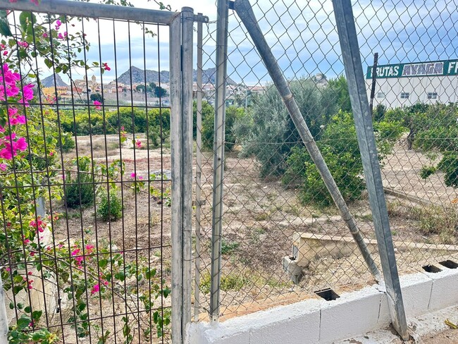Más detalles de Terreno en venta