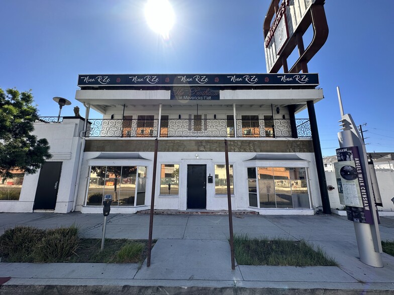 4225 Crenshaw Blvd, Los Angeles, CA en alquiler - Foto del edificio - Imagen 1 de 60