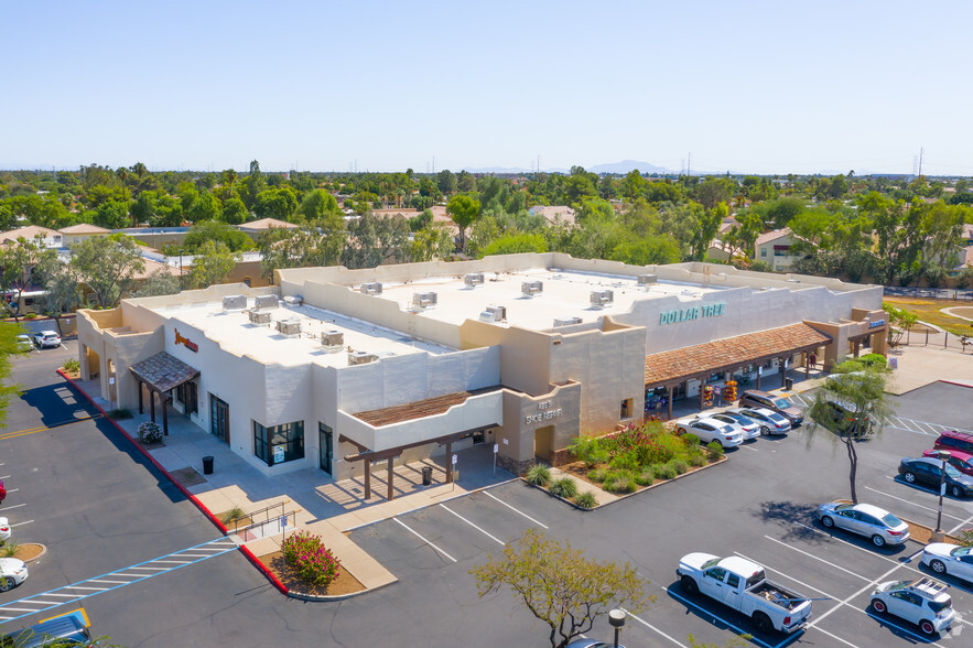 1817-1855 E Guadalupe Rd, Tempe, AZ en alquiler - Foto del edificio - Imagen 1 de 14