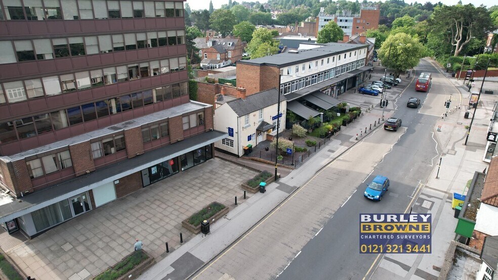 43 Birmingham Rd, Sutton Coldfield en venta - Foto del edificio - Imagen 3 de 11