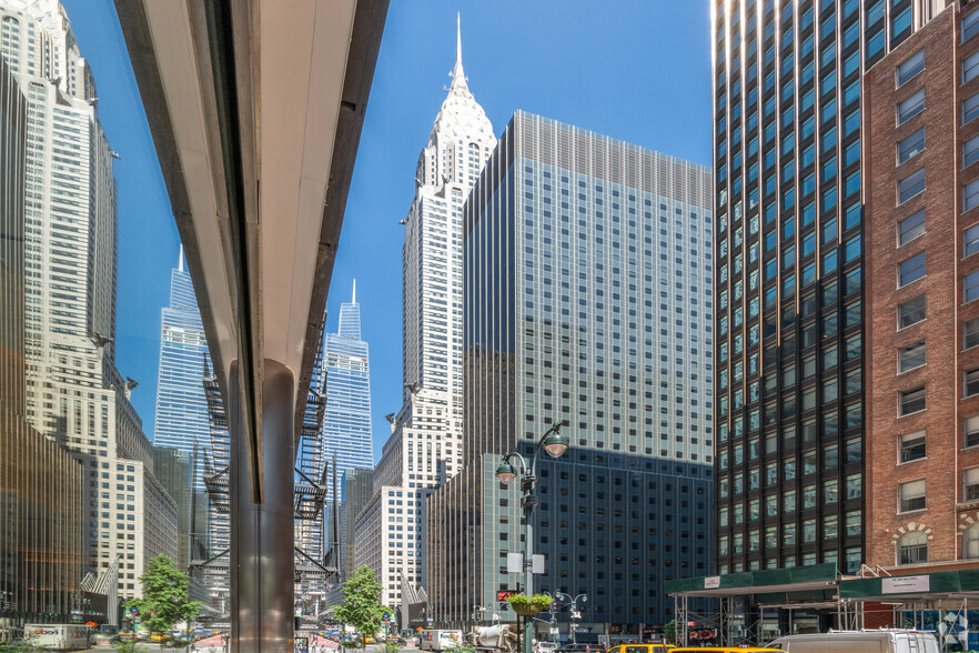 405 Lexington Ave, New York, NY en alquiler - Foto del edificio - Imagen 2 de 20