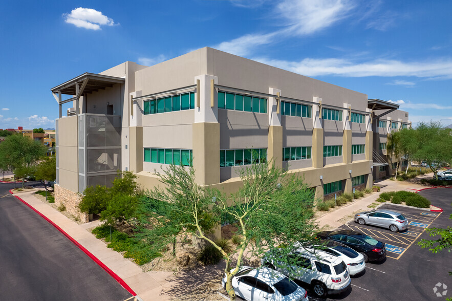 20940 N Tatum Blvd, Phoenix, AZ en alquiler - Foto del edificio - Imagen 2 de 13