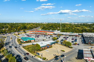 1400 Forum Blvd, Columbia, MO - VISTA AÉREA  vista de mapa - Image1