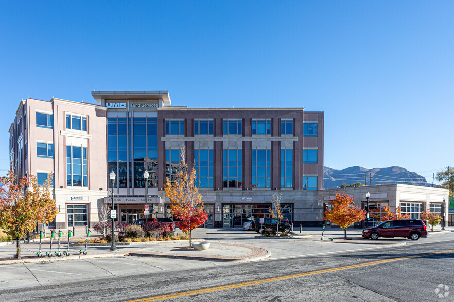 2200-2225 Washington Blvd, Ogden, UT en alquiler - Foto del edificio - Imagen 2 de 5