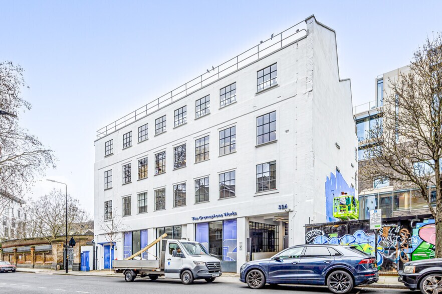 326 Kensal Rd, London en alquiler - Foto principal - Imagen 1 de 9