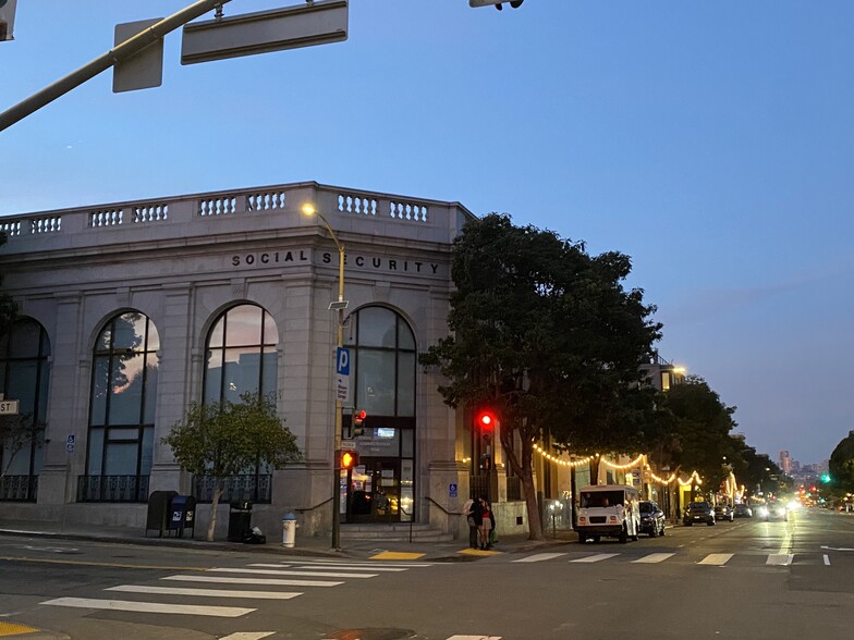 1098 Valencia St, San Francisco, CA en alquiler - Foto del edificio - Imagen 2 de 44