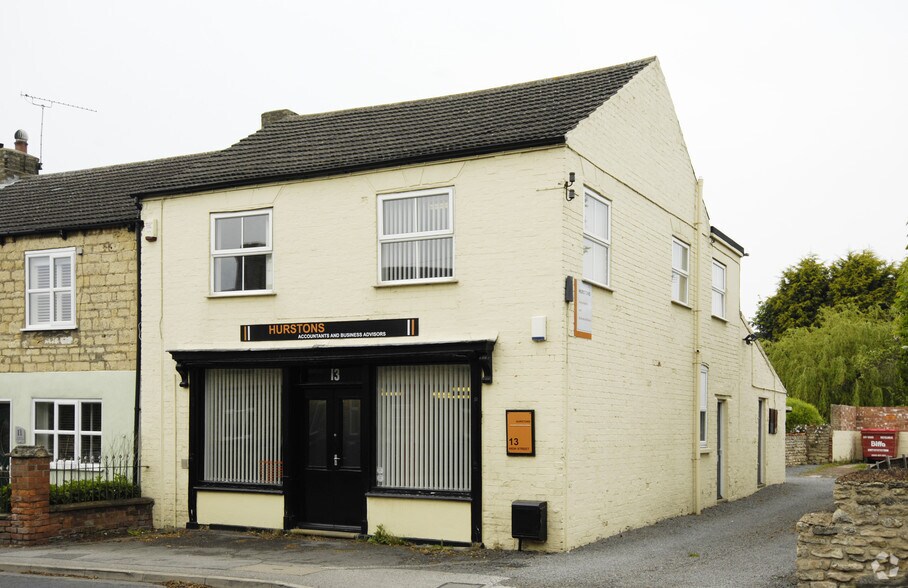 13 High St, Branston en alquiler - Foto del edificio - Imagen 2 de 3