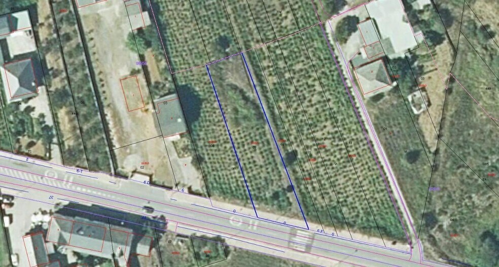 Avenida de Galicia, Camponaraya, León en venta - Vista aérea - Imagen 3 de 4