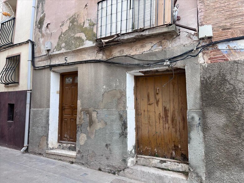 Terreno en Cintruénigo en venta - Foto del edificio - Imagen 2 de 8