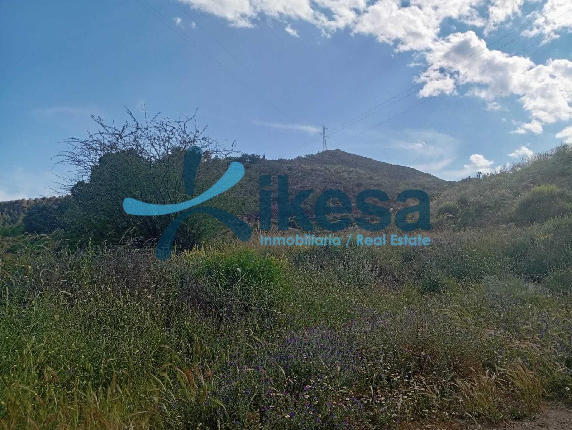 Terreno en Bédar, Almería en venta Vista aérea- Imagen 1 de 8