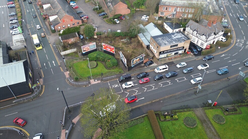 Chester Way, Northwich en venta - Foto del edificio - Imagen 2 de 3