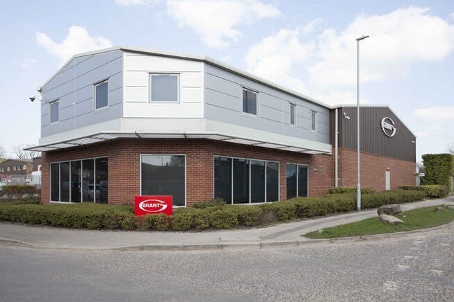 8A Hopton Industrial Estate, Devizes en alquiler - Foto del edificio - Imagen 2 de 6
