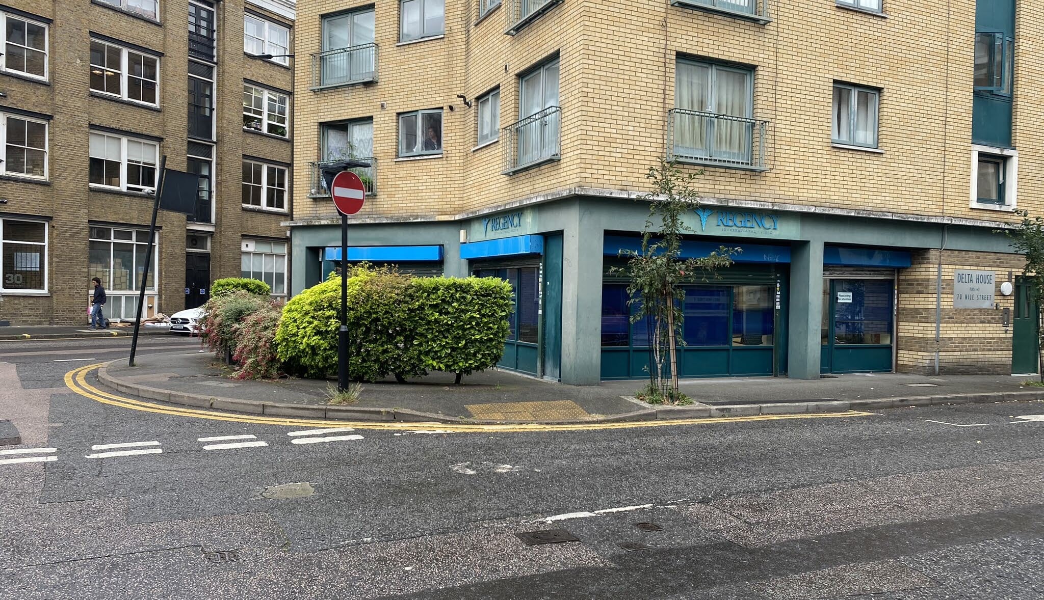 72 Nile St, London en alquiler Foto del edificio- Imagen 1 de 2