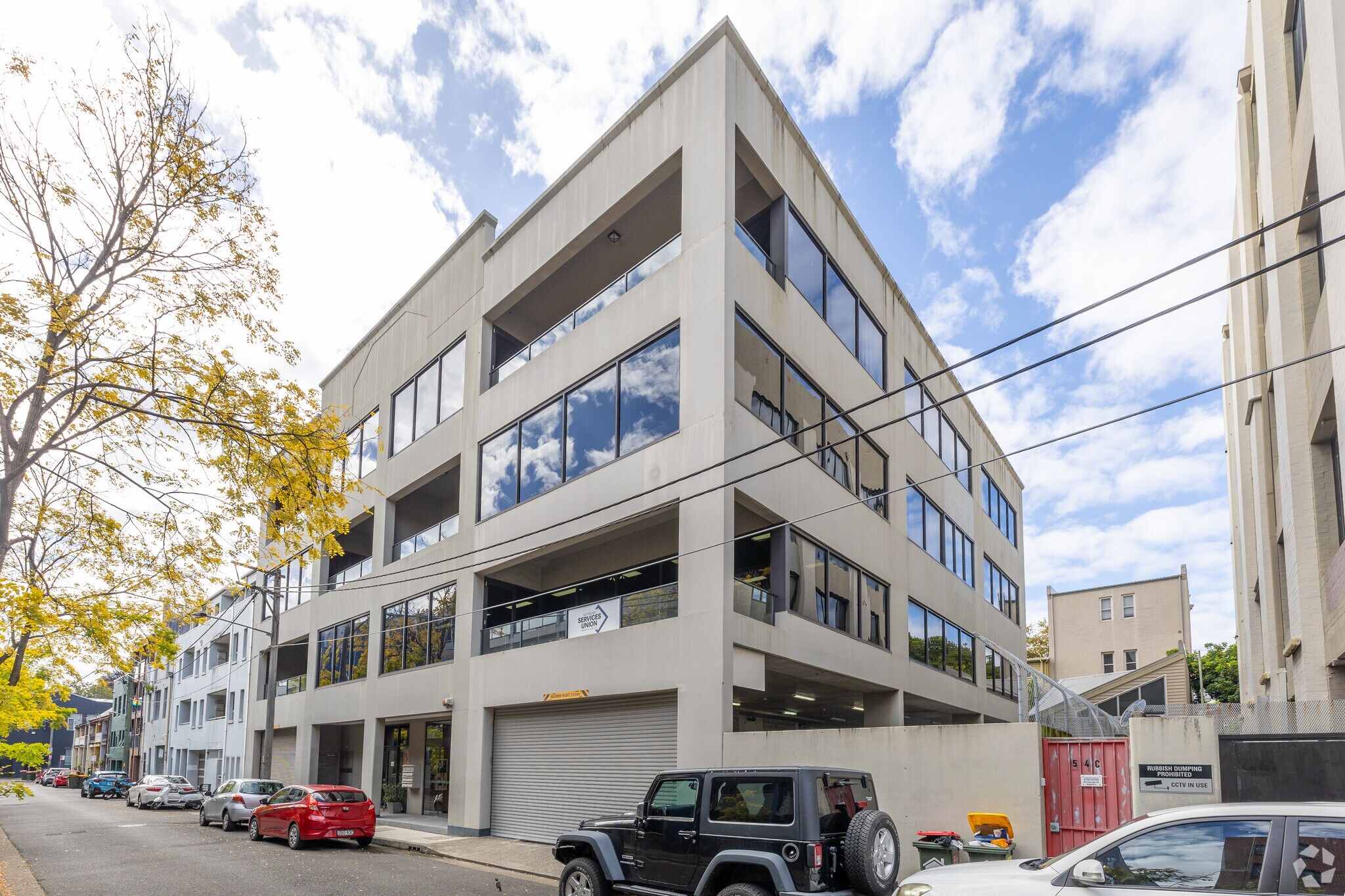 39-47 Renwick St, Redfern en alquiler Foto principal- Imagen 1 de 4