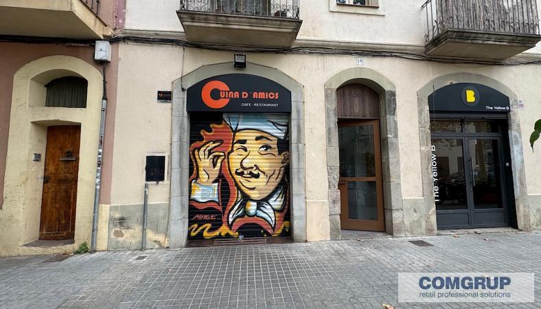 Carrer d'Àvila, 19, Barcelona, Barcelona en venta - Foto del edificio - Imagen 1 de 1