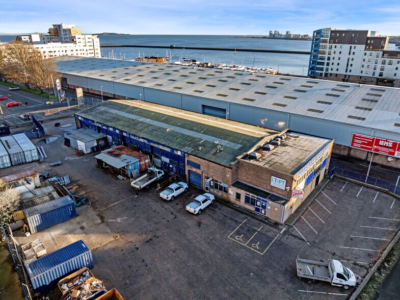 62 West Harbour Rd, Edinburgh en alquiler - Foto del edificio - Imagen 3 de 11