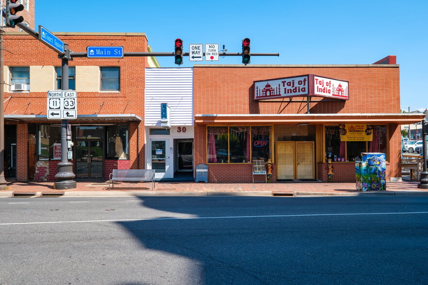 30 S Main St, Harrisonburg, VA en alquiler - Foto principal - Imagen 1 de 14