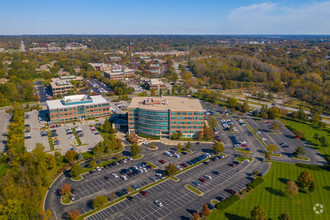 11400 Tomahawk Creek Pky, Leawood, KS - VISTA AÉREA  vista de mapa - Image1