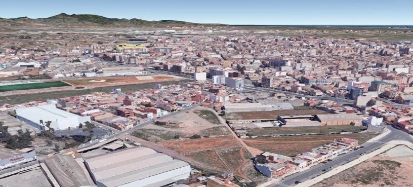 Terreno en Vila-real en venta - Foto del edificio - Imagen 2 de 5