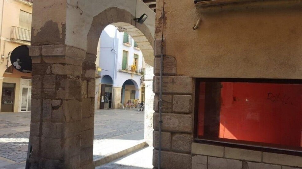 Edificio residencial en Valls, Tarragona en venta - Foto del edificio - Imagen 3 de 3