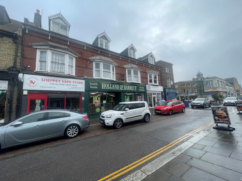 76 High St, Sheerness en alquiler - Foto del edificio - Imagen 1 de 12