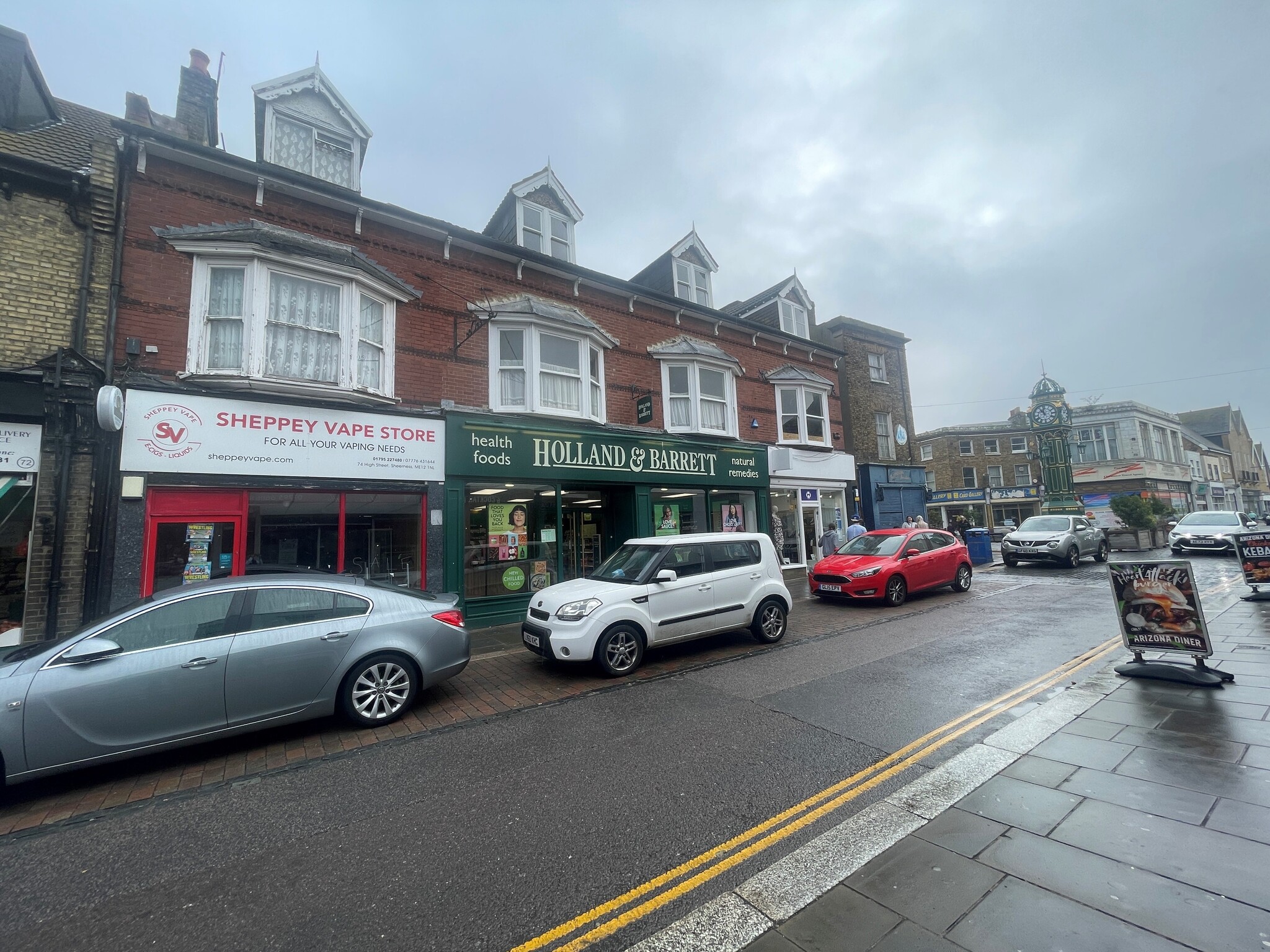 76 High St, Sheerness en alquiler Foto del edificio- Imagen 1 de 13