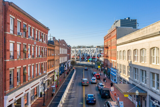 Más detalles para 123 Washington St, Norwalk, CT - Locales en alquiler