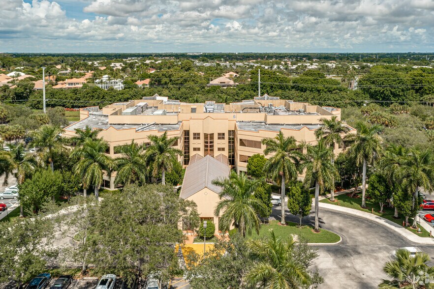 1905 Clint Moore Rd, Boca Raton, FL en alquiler - Vista aérea - Imagen 2 de 5