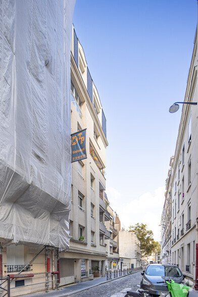 4-6 Villa Jean Godard, Paris en alquiler - Foto del edificio - Imagen 2 de 2