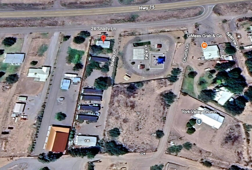 24 Shady Ln, Duncan, AZ en venta - Foto del edificio - Imagen 2 de 18