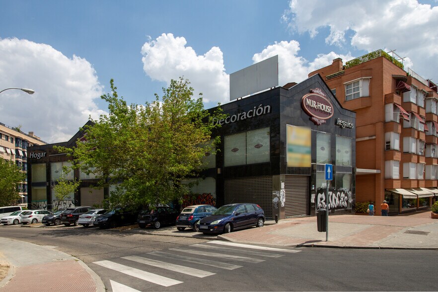 en Madrid, Madrid en venta - Plano de la planta - Imagen 1 de 1