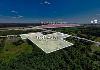 Más detalles de 2696 Embleton Rd, Brampton, ON - Terreno en venta